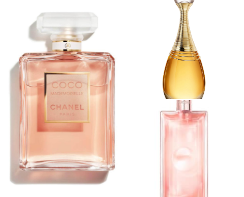 How to smell AMAZING - My Most Recommended Scents!🌸 cover photo collage