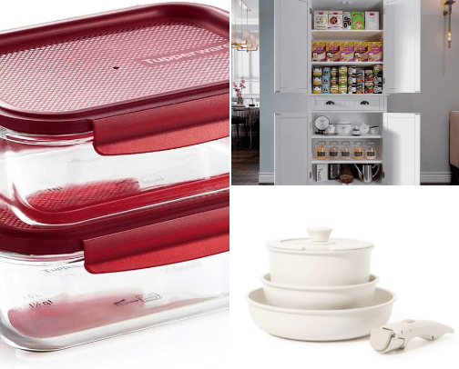 Pantry love cover photo collage