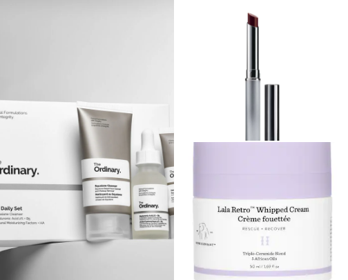 My Favorite Makeup Products cover photo collage