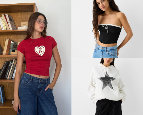 All things fashion! cover photo collage