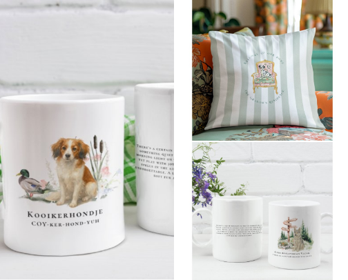 Rare Dog Breed Gifts | Thoughtful Finds for the Dogs You Don’t See Every Day cover photo collage