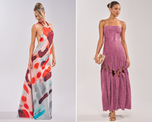 Best Wedding Guest Dresses cover photo collage
