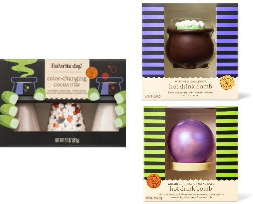 Sweet & Spooky: Target Halloween Treat Kits That Double as Activities cover photo collage
