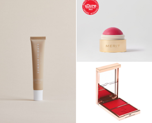 My favorite beauty recs cover photo collage