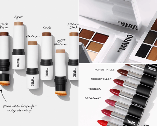 Makeup by Mario Must Haves: A Glow Getting Guide💄 cover photo collage