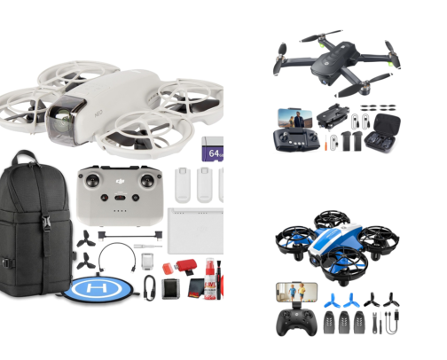 Youth Drone Starter Kit & Gear cover photo collage