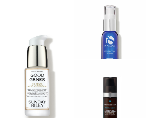 Glow Essentials ✨ (Skincare That Works Overnight) cover photo collage