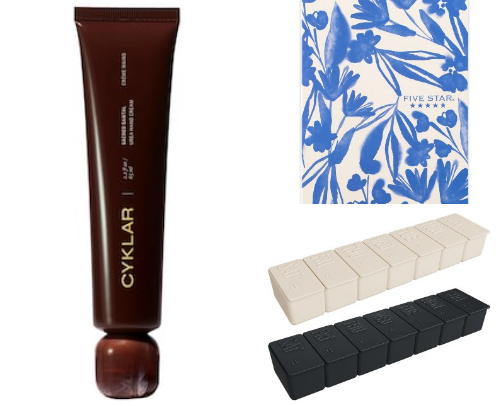 What's in my Bag cover photo collage