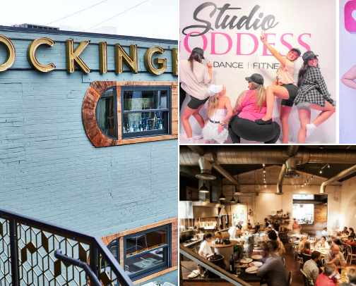 Nashville Favorites cover photo collage