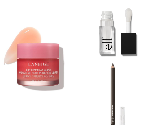 Small but important beauty recs to make you baddie ;) cover photo collage