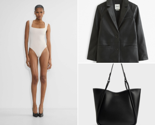 Office Outfit Essentials cover photo collage