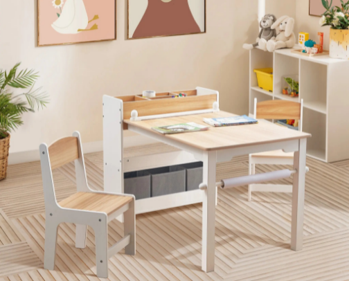 Creating a Minimalist Lifestyle for You and Your Kids plus Practical Minimalist Furniture cover photo collage