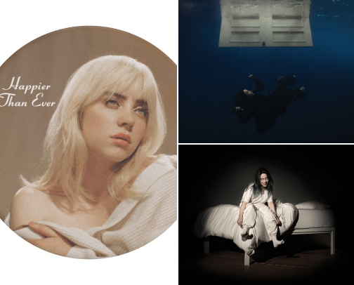 Albums you definitely need to listen cover photo collage