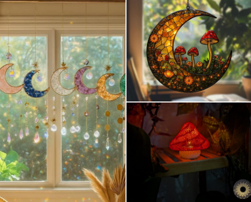 𝚆𝚑𝚒𝚖𝚜𝚒𝚌𝚊𝚕 𝙳𝚎𝚌𝚘𝚛⚜️🪞 cover photo collage