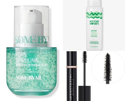 July 2026 Empties with Product Reviews cover photo collage