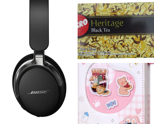 INFJ Survival Kits - Little Things That Helps Me Recharge cover photo collage