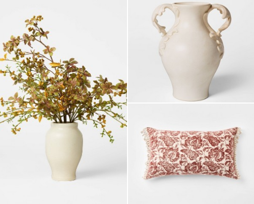 Target Early Fall ‘26 cover photo collage