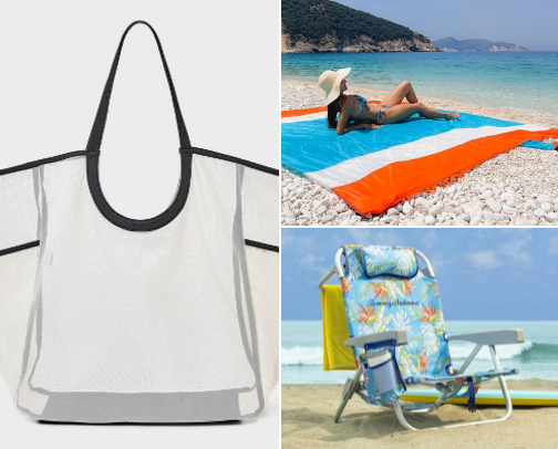 ☀️ Summer Must-Haves 2026 | Mom, Beach & Everyday Essentials cover photo collage