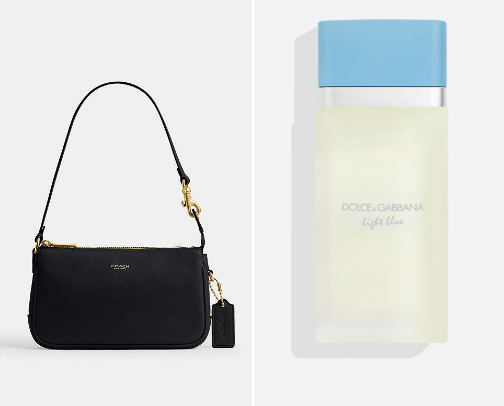 Luxury Gifts cover photo collage