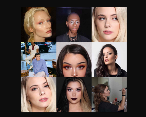 My favorite, most used makeup products from a professional makeup artist. 👩‍🎨💄 cover photo collage