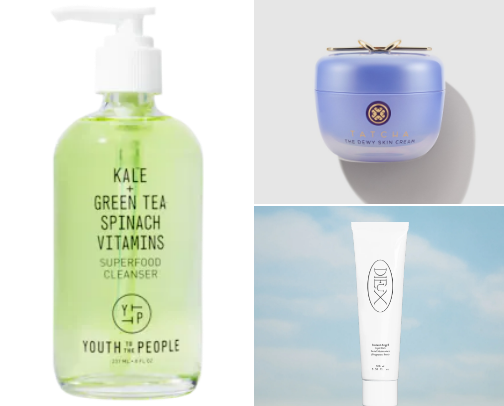 The Ultimate Beauty & Skincare Must-Haves! ✨ cover photo collage