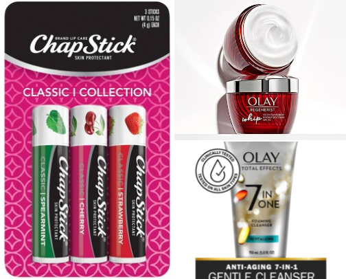 My favorite beauty recs cover photo collage