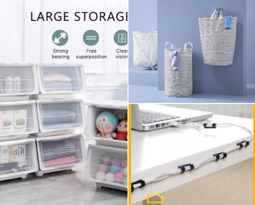 Top 10 Home Hacks You’ll Thank Me For cover photo collage