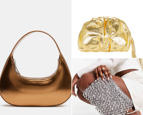Glamorous Bags cover photo collage