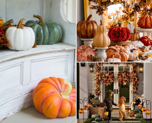 Home Decor Favorites cover photo collage