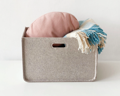 Must Haves Organization cover photo collage