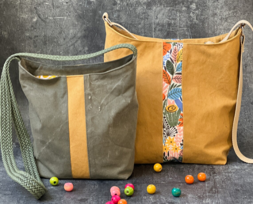 Crossbody Bag Sewing Patterns Every Bag Maker Should Try cover photo collage