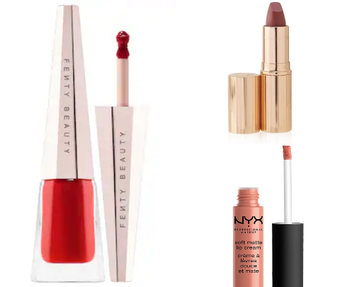 top lipstick picks you need to try💄 cover photo collage