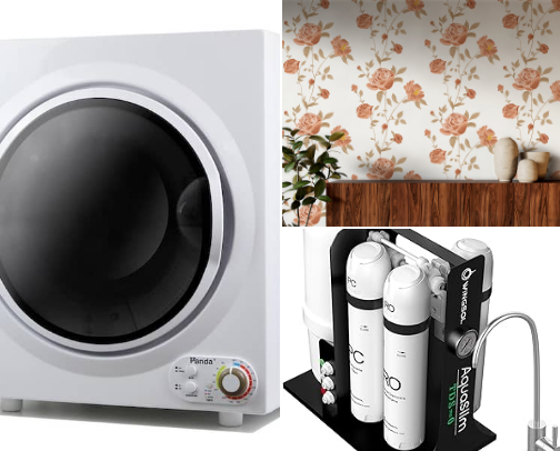 Apartment Living cover photo collage