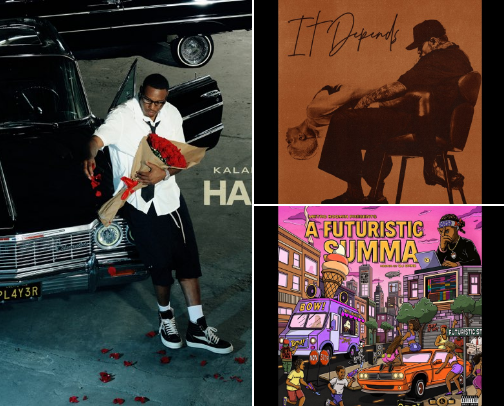 Music I’m obsessed RN ☺️🎶 cover photo collage