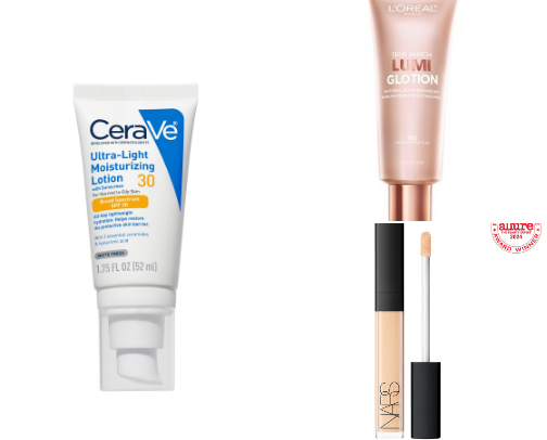 natural makeup favs! cover photo collage