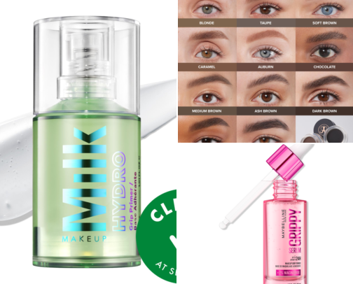 Makeup Must Haves- NO GATEKEEPERS cover photo collage