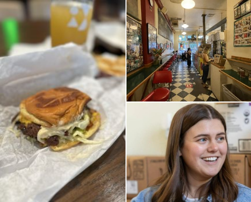 My top food places in the Couve & PDX! cover photo collage