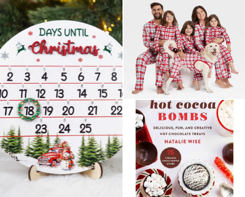 🤶Christmas Fever 🎄 cover photo collage