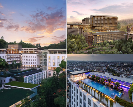 Best Hotels to Stay in Bandung (Holiday & Travel Guide) , Indonesia cover photo collage