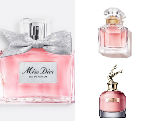 100 Irresistible Gourmand Fragrances Every Woman Needs in Her Collection cover photo collage