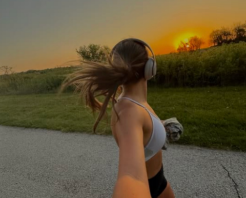 Essentials for runners! cover photo collage