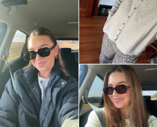 Daily Lewks cover photo collage