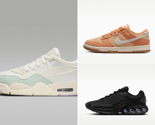 Women’s Sneakers That Go Everywhere cover photo collage