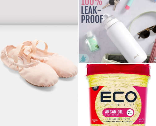 Ballet Essentials from Bun to Pointed Toe! 🩰 cover photo collage