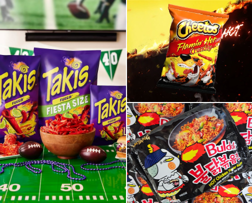 Snack Sesh Supreme: The Ultimate Guide to Satisfying Cravings cover photo collage