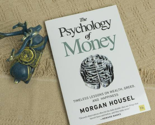 money books that will change how you handle your finances cover photo collage