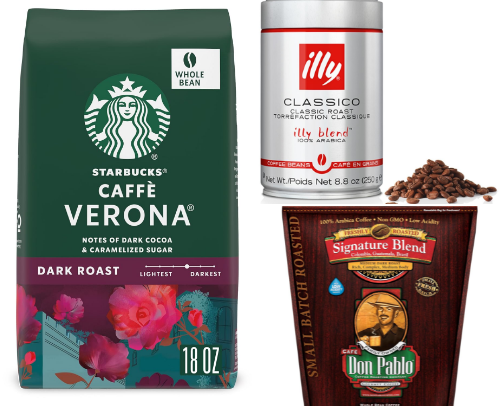Top 10 Whole Bean Coffee to buy cover photo collage
