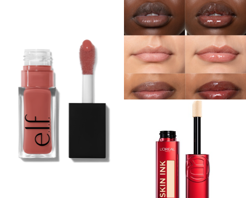Beauty products i SWEAR by! cover photo collage