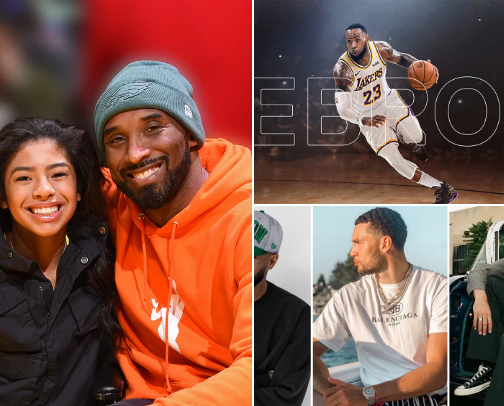 Ball is Life🏀 cover photo collage