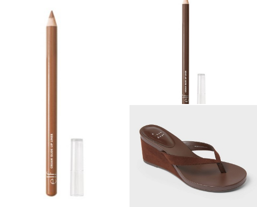**target favorites** cover photo collage